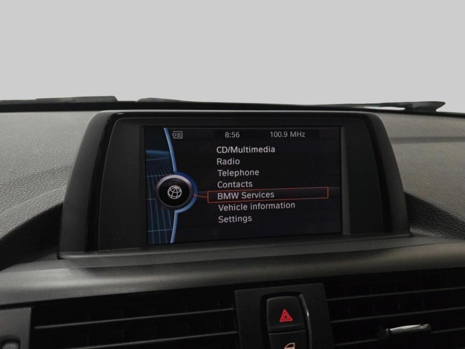 BMW 116 2013