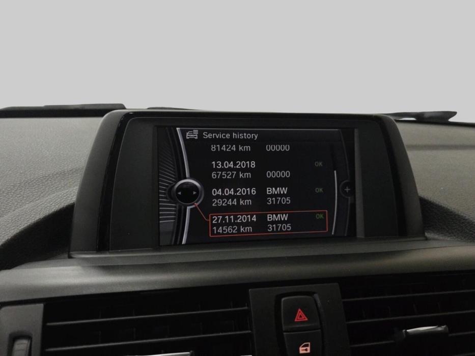 BMW 116 2013