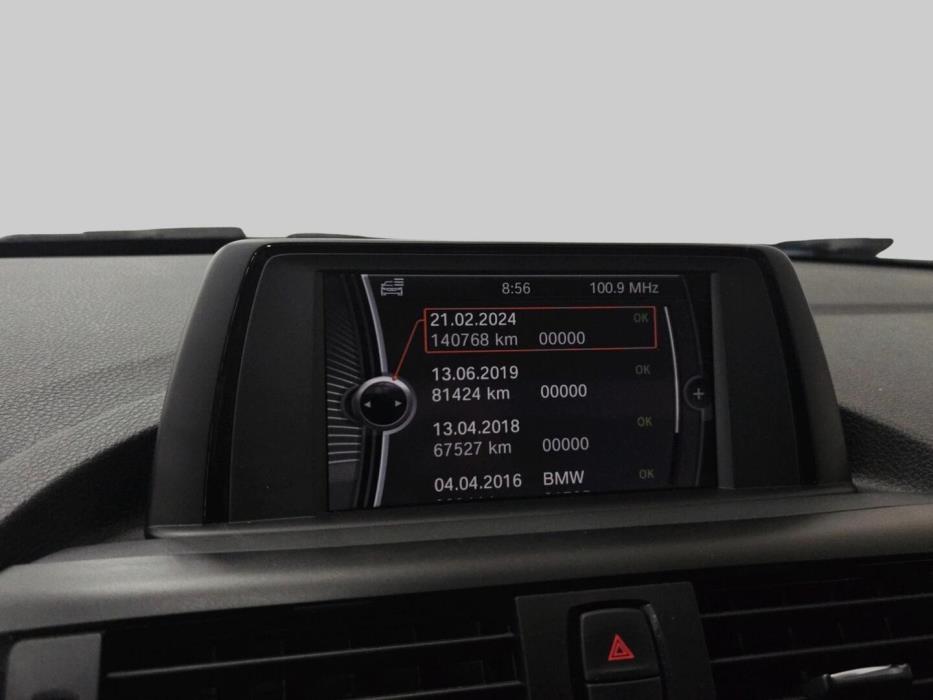 BMW 116 2013