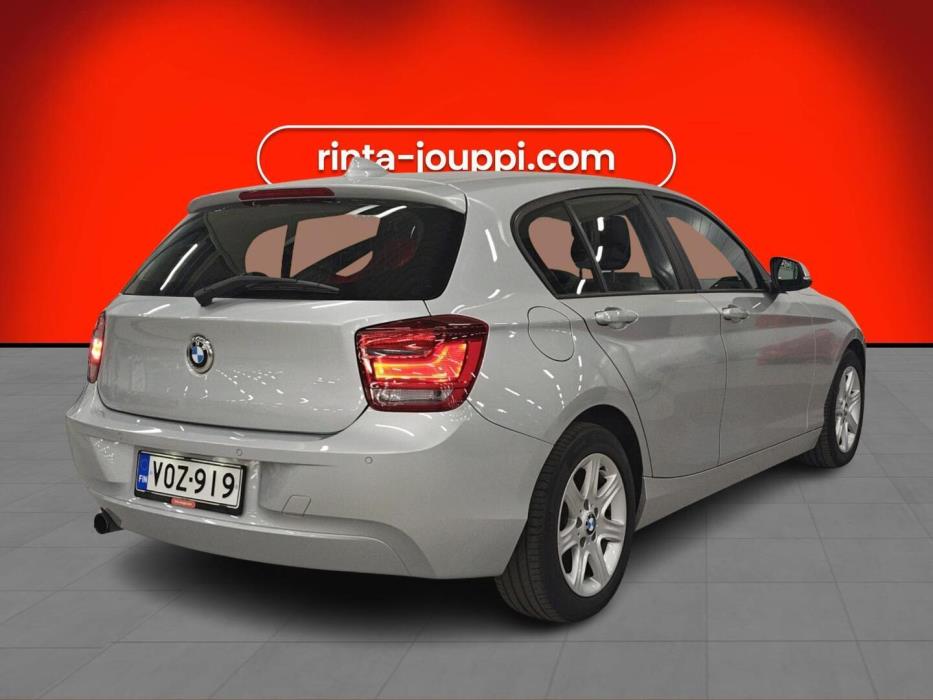 BMW 116 2013