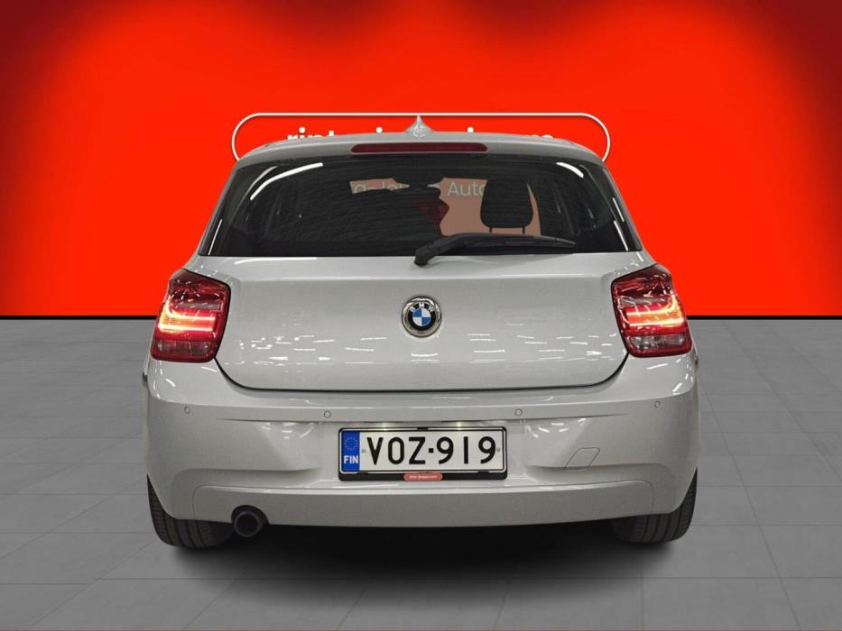 BMW 116 2013