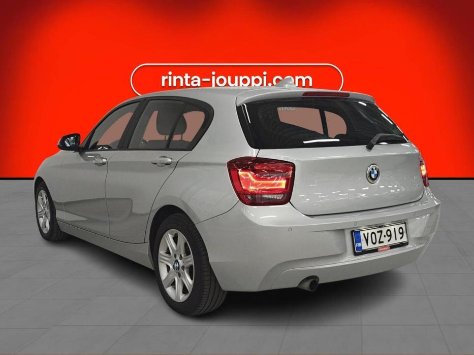 BMW 116 2013