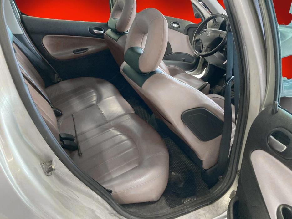 PEUGEOT 206 2004