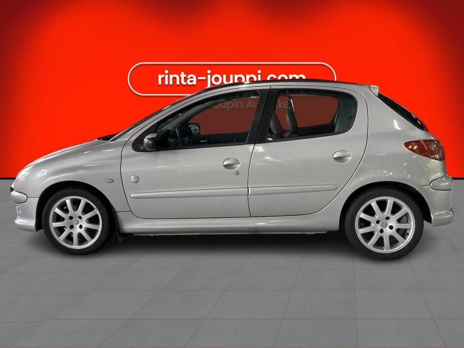 PEUGEOT 206 2004