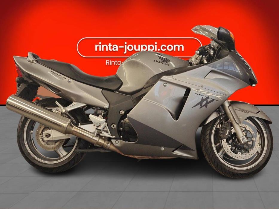 HONDA CBR 2007