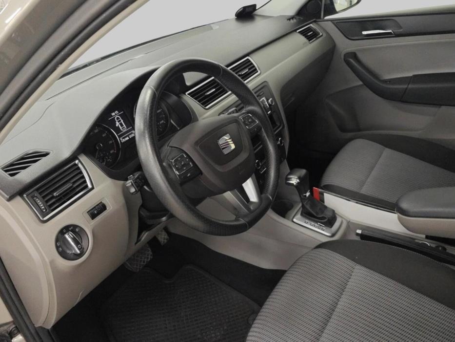 SEAT Toledo 2013