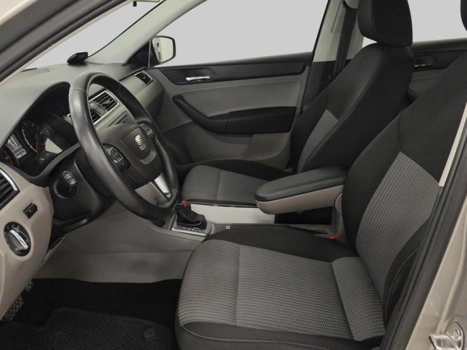 SEAT Toledo 2013