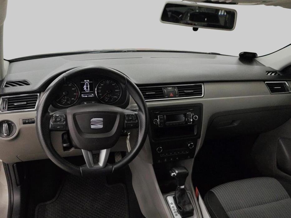 SEAT Toledo 2013