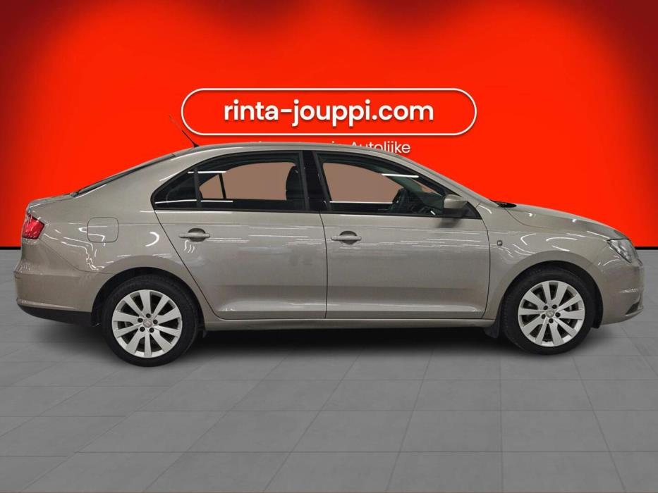 SEAT Toledo 2013