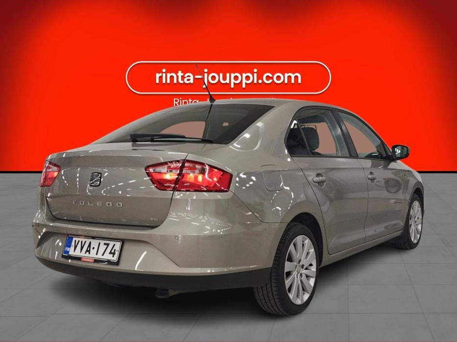 SEAT Toledo 2013