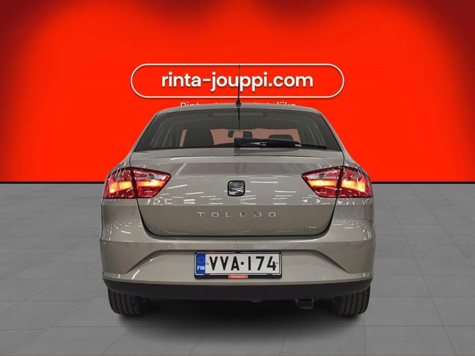 SEAT Toledo 2013