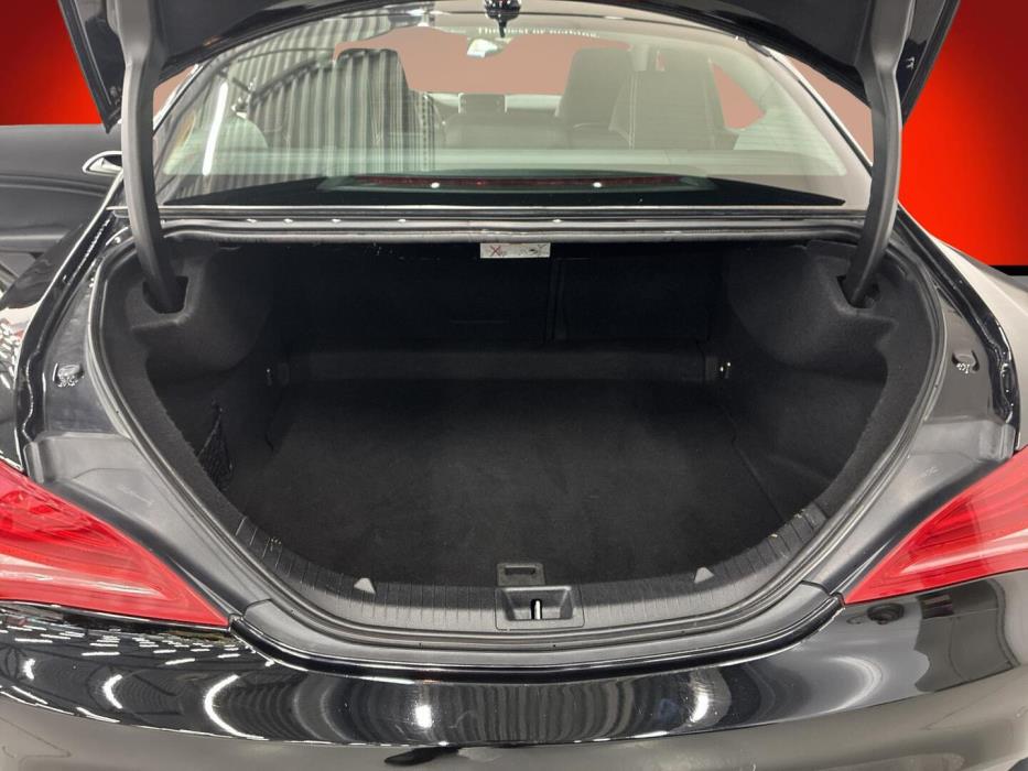 MERCEDES-BENZ CLA 2013
