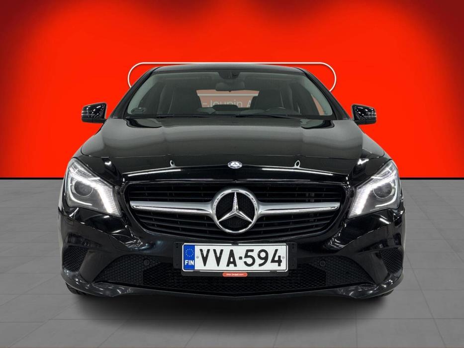 MERCEDES-BENZ CLA 2013