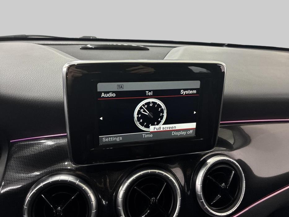 MERCEDES-BENZ CLA 2013