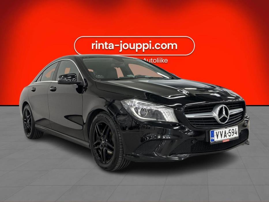 MERCEDES-BENZ CLA 2013