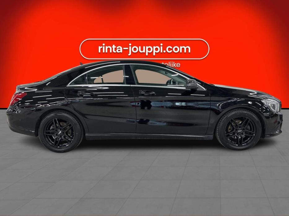 MERCEDES-BENZ CLA 2013