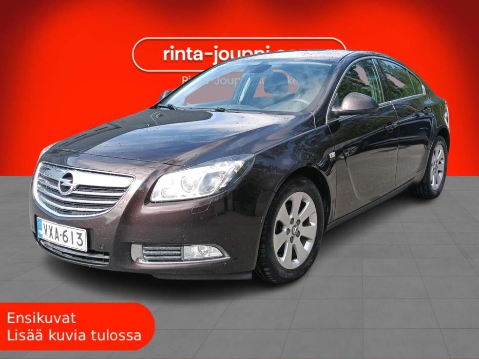 OPEL Insignia 2013