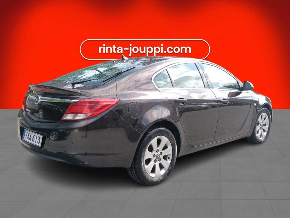 OPEL Insignia 2013