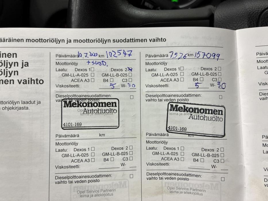 OPEL Insignia 2013