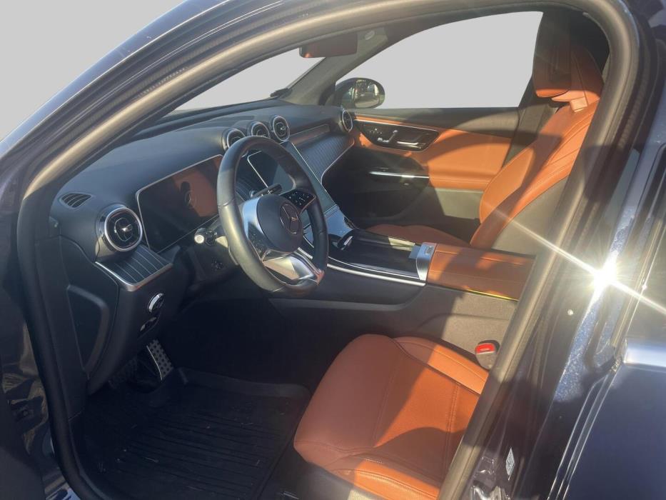 MERCEDES-BENZ GLC 2024