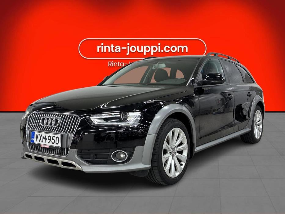 AUDI A4 ALLROAD 2014