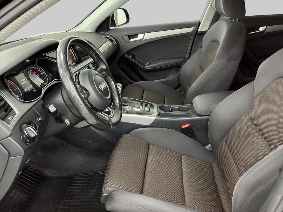 AUDI A4 ALLROAD 2014