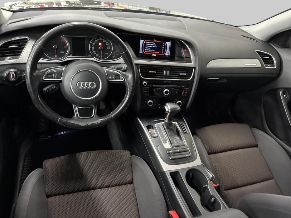 AUDI A4 ALLROAD 2014