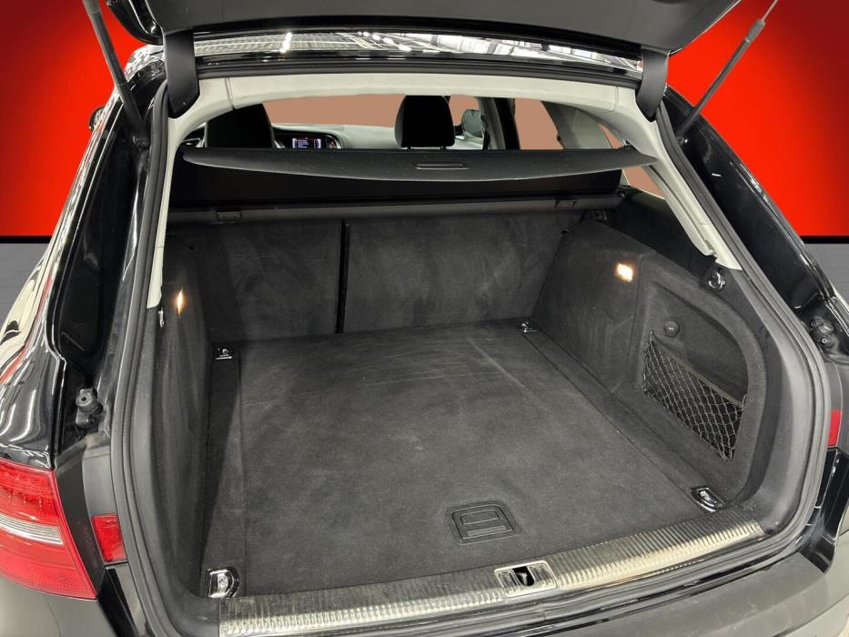 AUDI A4 ALLROAD 2014