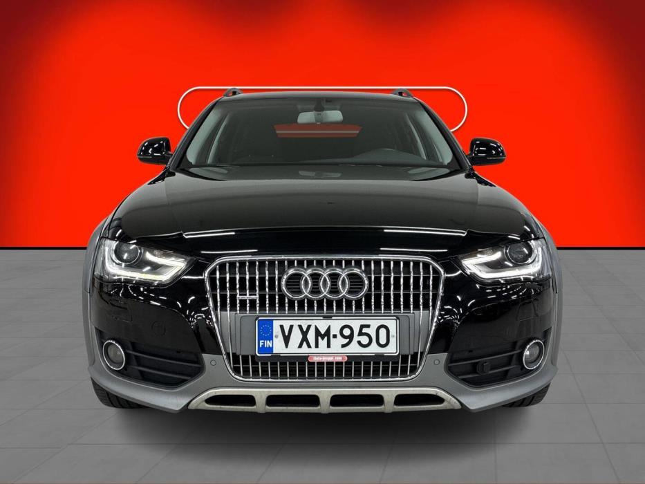 AUDI A4 ALLROAD 2014
