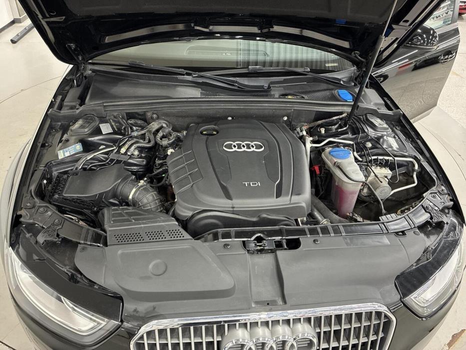 AUDI A4 ALLROAD 2014