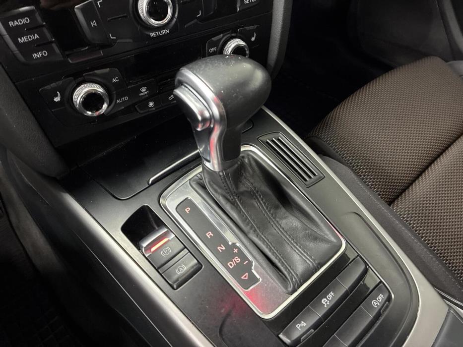AUDI A4 ALLROAD 2014