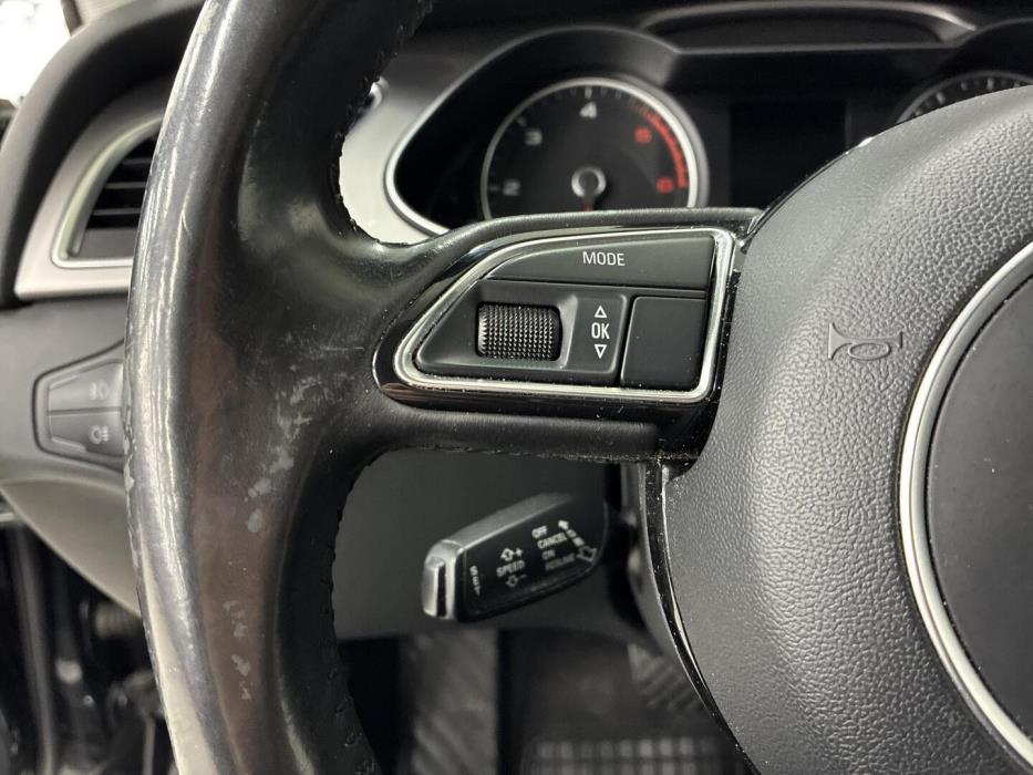 AUDI A4 ALLROAD 2014