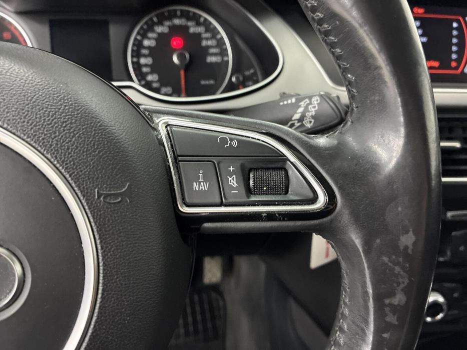 AUDI A4 ALLROAD 2014