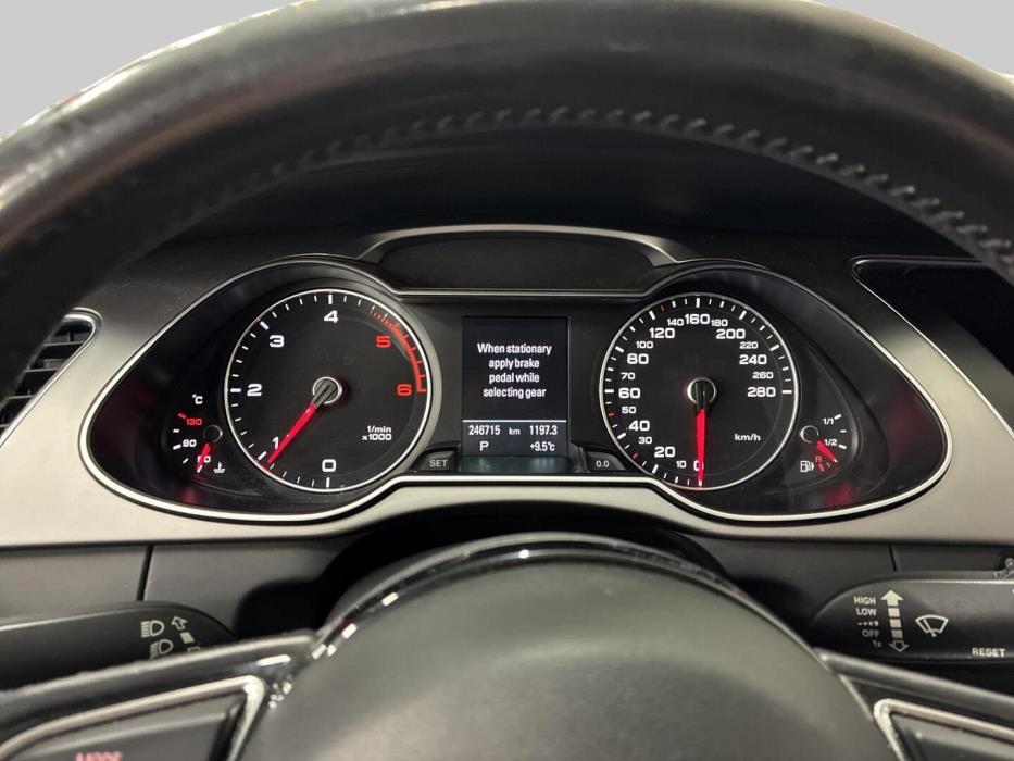 AUDI A4 ALLROAD 2014