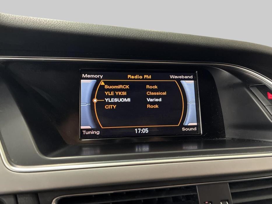 AUDI A4 ALLROAD 2014