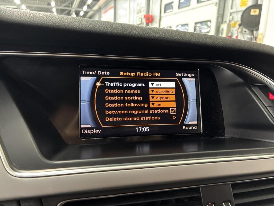 AUDI A4 ALLROAD 2014