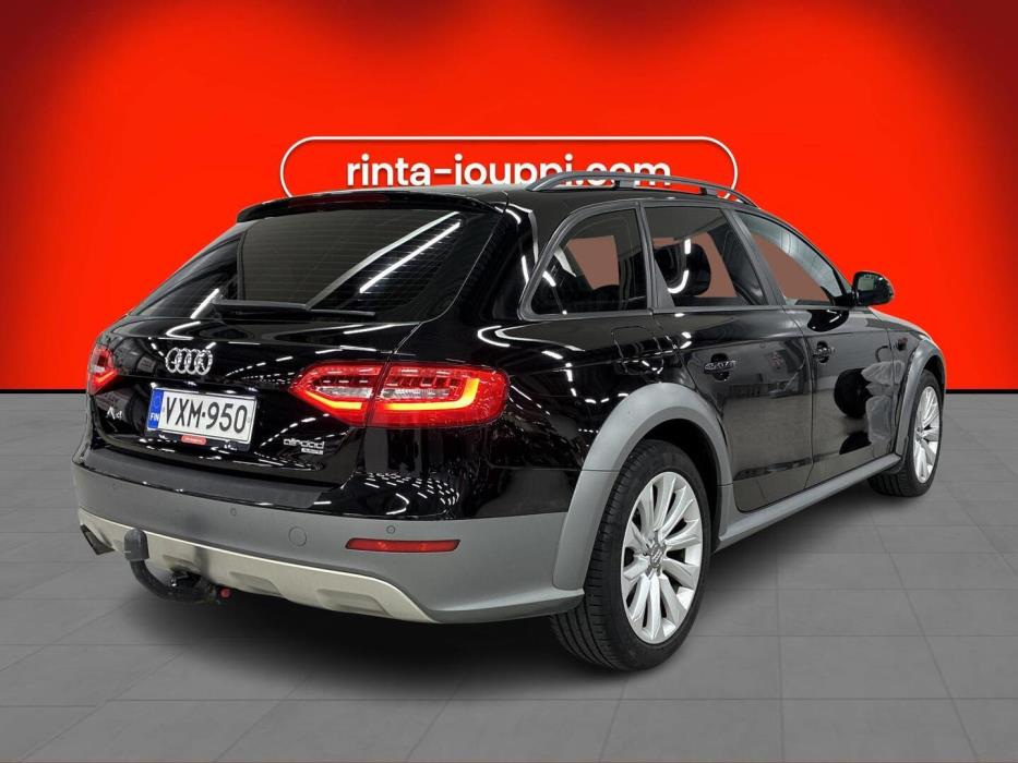 AUDI A4 ALLROAD 2014
