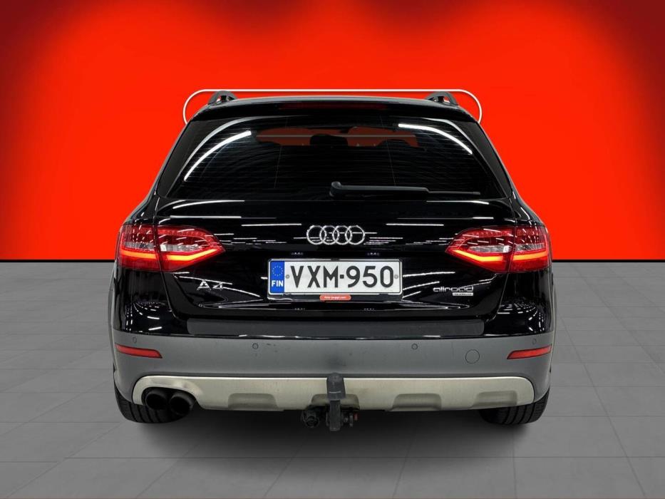 AUDI A4 ALLROAD 2014