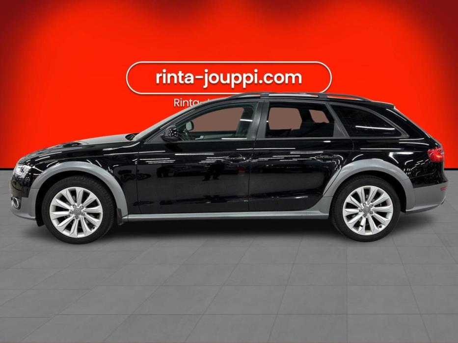 AUDI A4 ALLROAD 2014