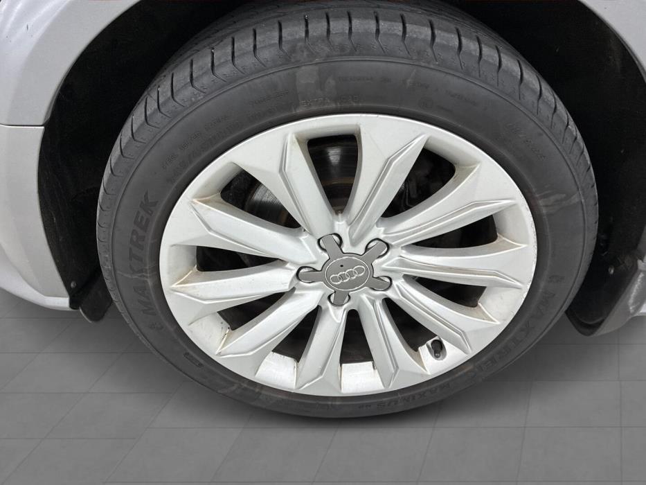 AUDI A4 ALLROAD 2014