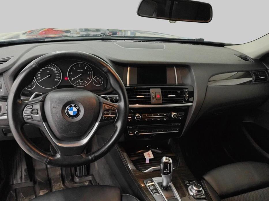 BMW X4 2015