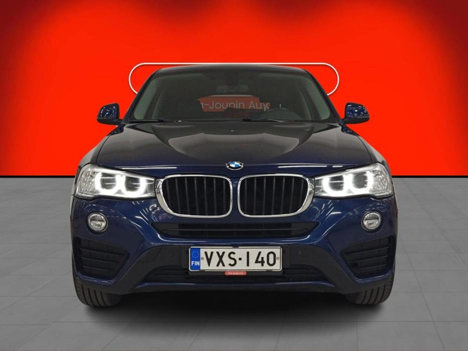 BMW X4 2015