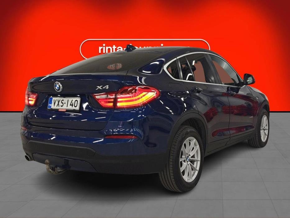 BMW X4 2015