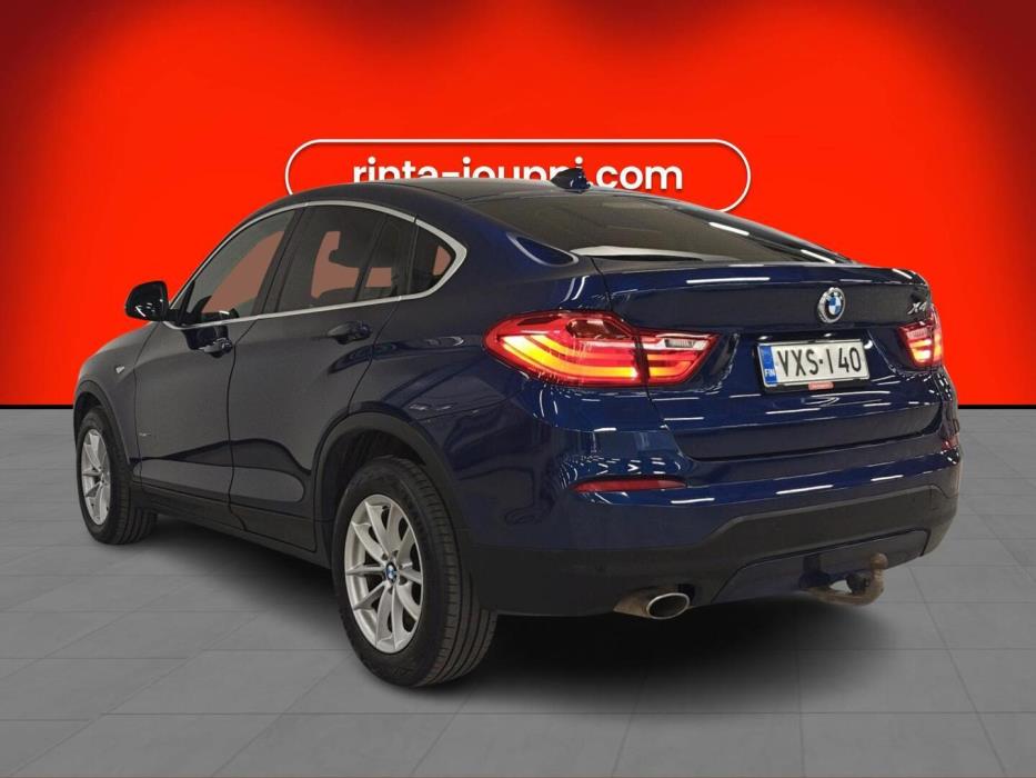 BMW X4 2015