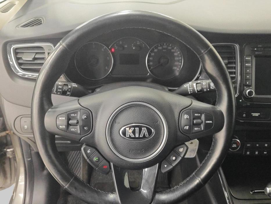 KIA Carens 2016