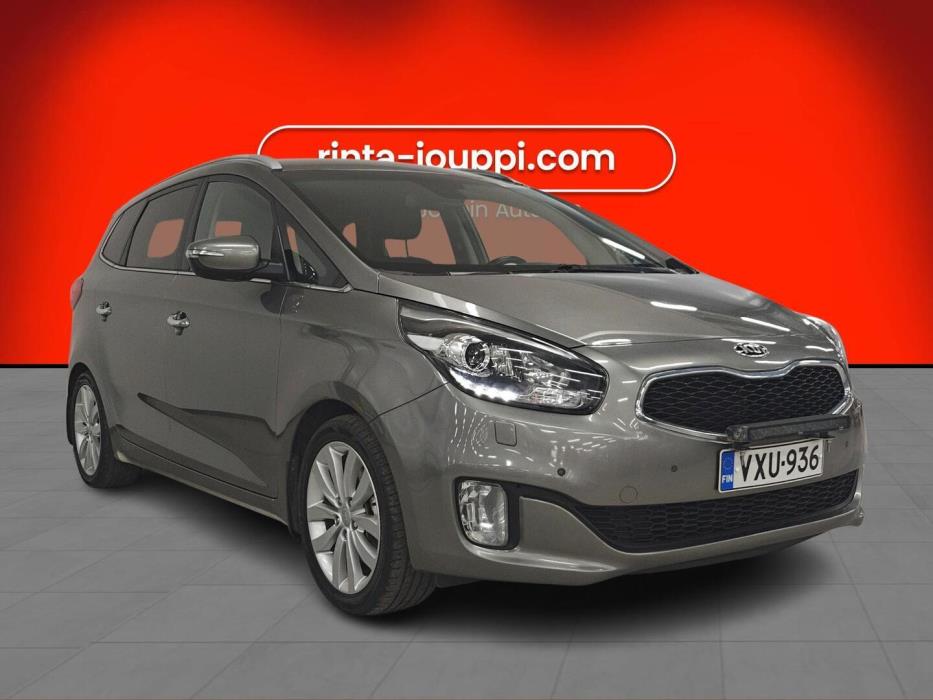 KIA Carens 2016