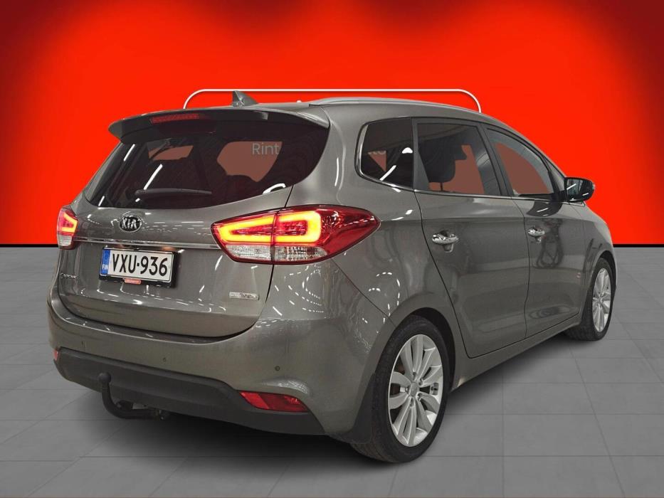 KIA Carens 2016