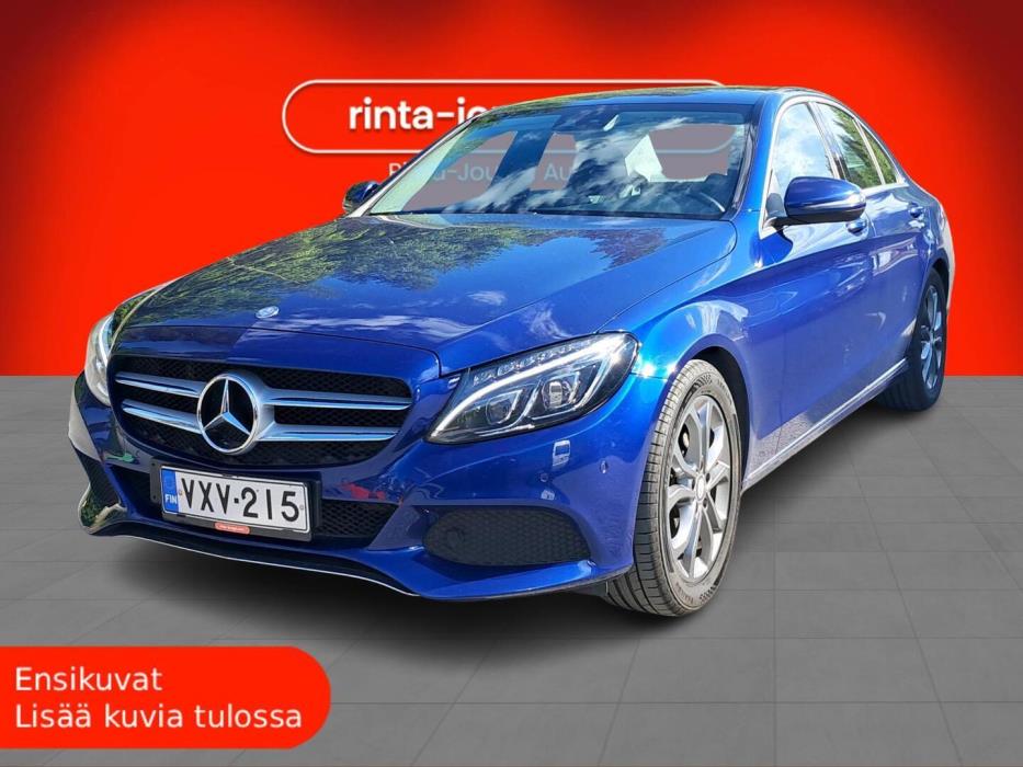 MERCEDES-BENZ C 2016