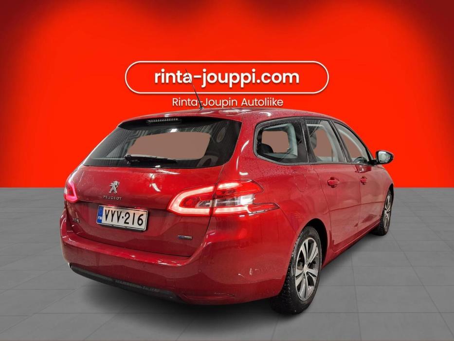 PEUGEOT 308 2016