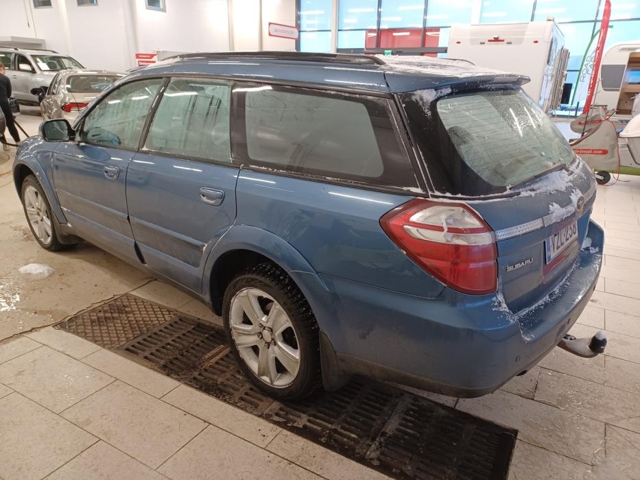SUBARU Outback 2007